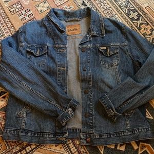 Vintage Levi's Jean Jacket Women's S/M/L